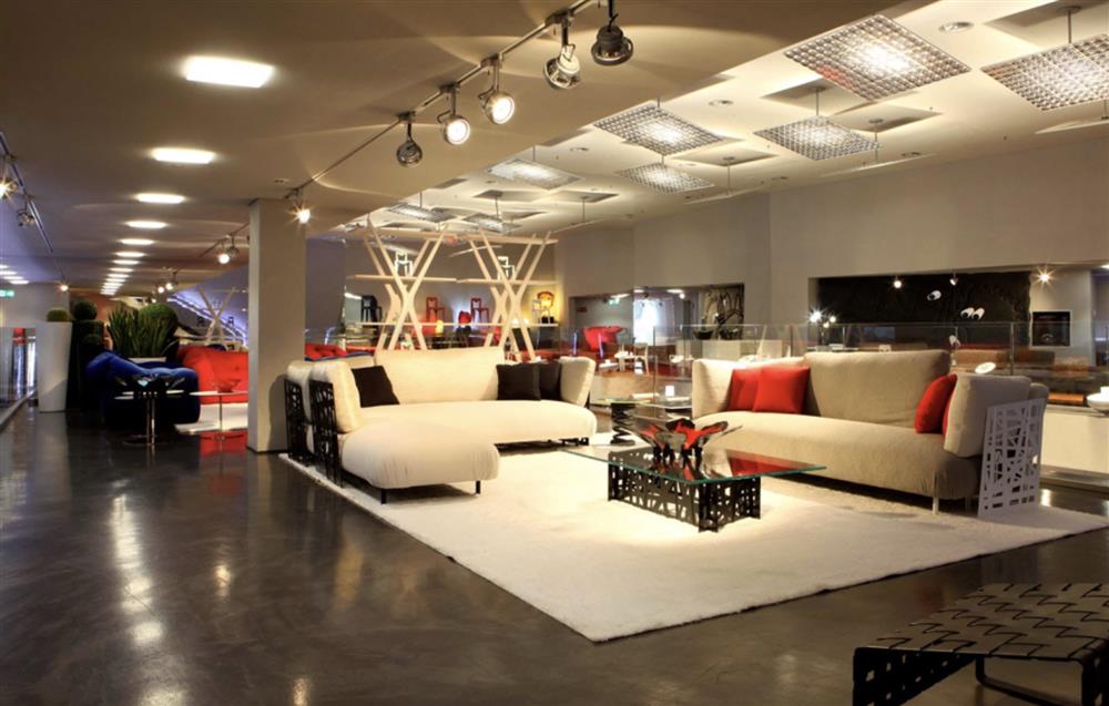 Nội thất Showroom